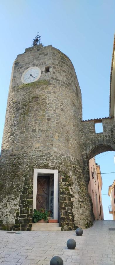 Hotel La Casa Di Amelia Ruviano Exterior foto