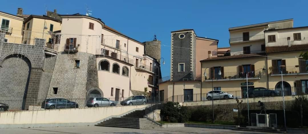 Hotel La Casa Di Amelia Ruviano Exterior foto