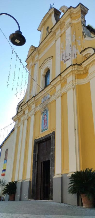 Hotel La Casa Di Amelia Ruviano Exterior foto