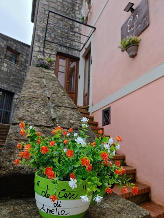 Hotel La Casa Di Amelia Ruviano Exterior foto